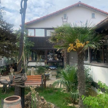 La Doi Pasi De Mare Hotel Vama Veche Bagian luar foto