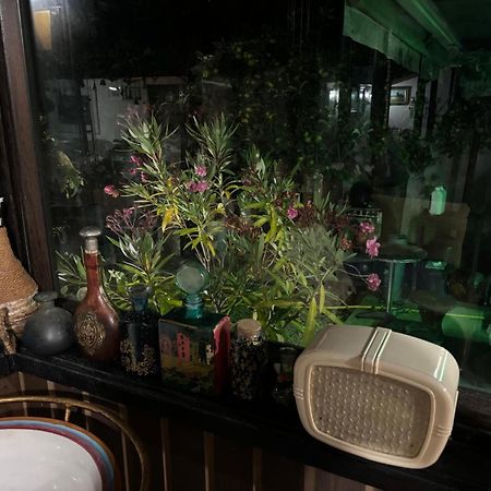 La Doi Pasi De Mare Hotel Vama Veche Bagian luar foto