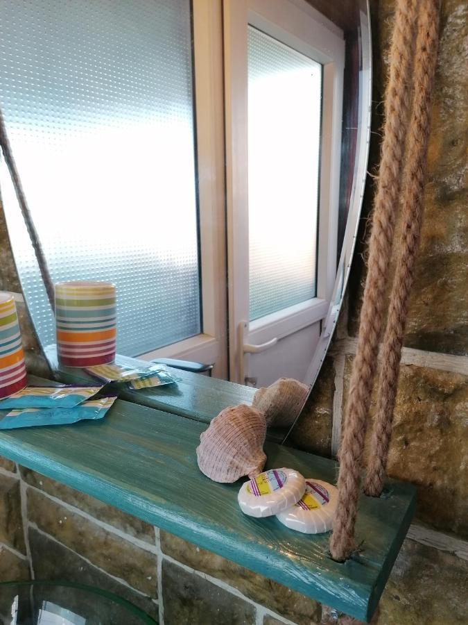 La Doi Pasi De Mare Hotel Vama Veche Bagian luar foto