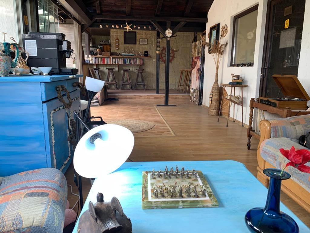 La Doi Pasi De Mare Hotel Vama Veche Bagian luar foto
